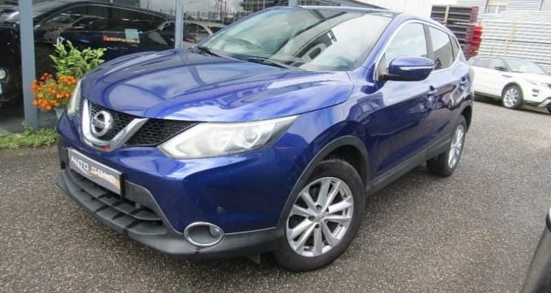 Utilisé 2014 Nissan Qashqai SUV | 8 990 € - Image 1/4