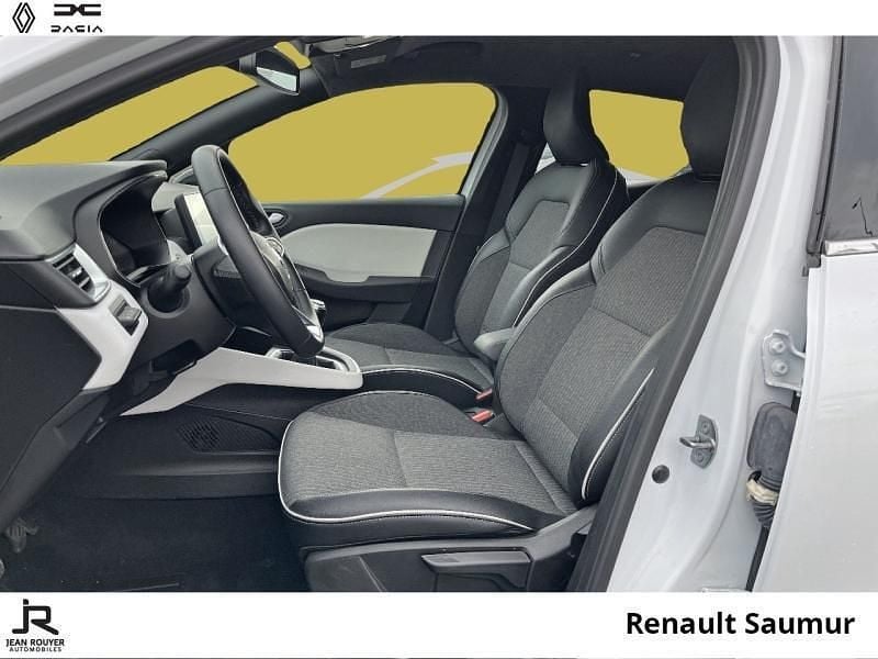 Occasion Renault Clio V Techno 2023 Blanc Citadine