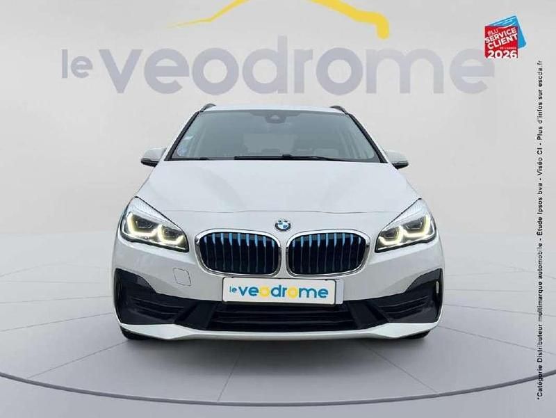 Occasion BMW 225 M Sport 137 ch (100 kW) 2019 Blanc Monospace