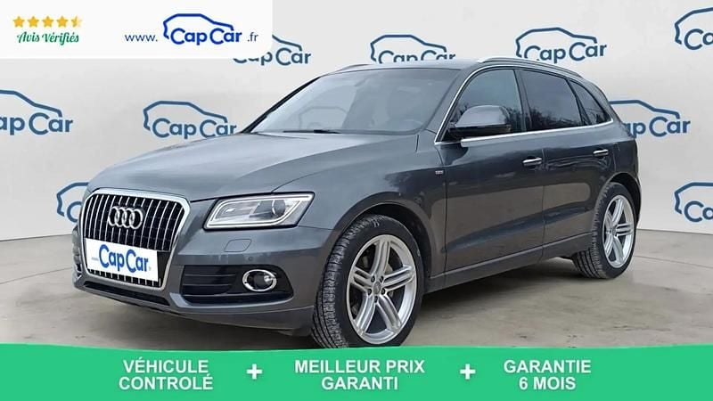 Occasion Audi Q5 S-Line 150 ch (110 kW) 2015 SUV