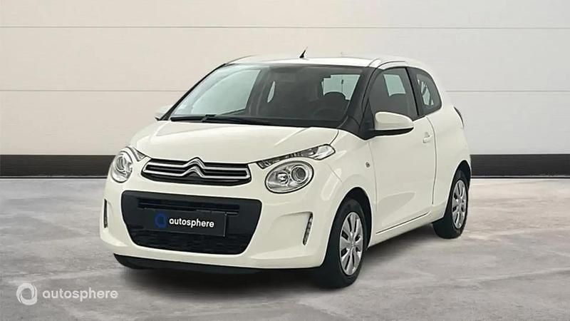 Utilisé 2019 Citroën C1 Feel Citadine | 8 900 € (Prix juste) - Image 1/4