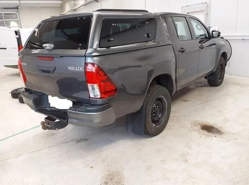 Occasion Toyota HiLux 150 ch (110 kW) 2020 Pick-up