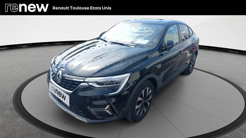 Noir Utilisé 2023 Renault Arkana Evolution SUV | 21 490 € (Prix juste) - Image 1/4