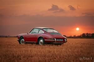 Rouge Utilisé 1966 Porsche 911 Coupé | 125 000 € - Image 1/4