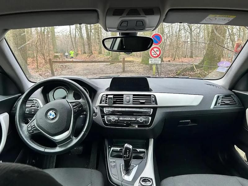 Occasion BMW 218 Sport Line 136 ch (100 kW) 2017 Gris Coupé