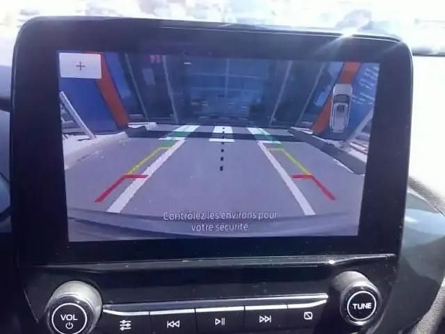 Occasion Ford Puma ST-Line 125 ch (91 kW) 2024 Gris SUV