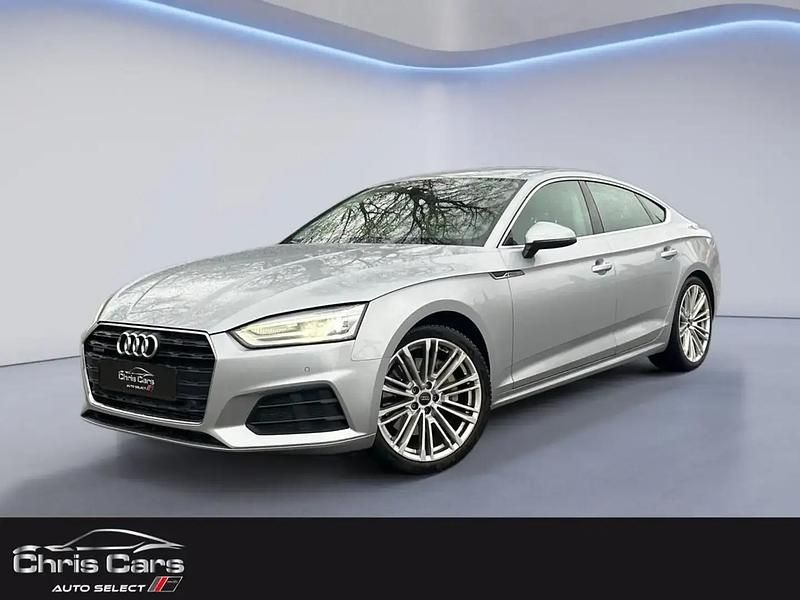 Gris Occasion 2018 Audi A5 Design Coupé | 24 990 € (Super prix) - Image 1/4