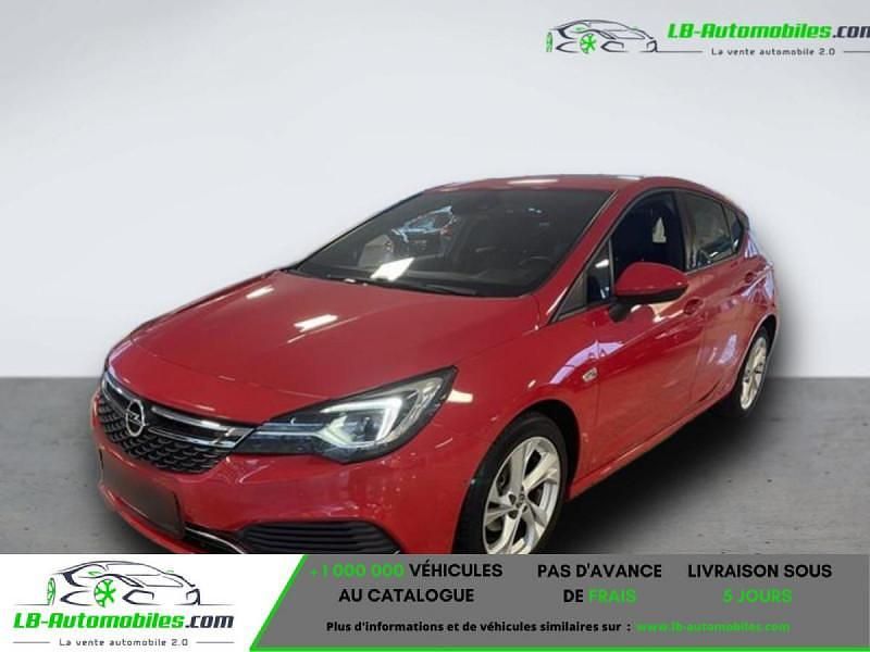 Occasion 2017 Opel Astra Berline | 15 700 € (Prix juste) - Image 1/4