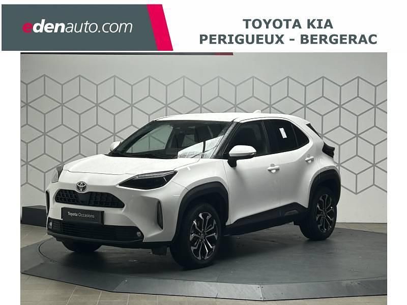 Utilisé 2022 Toyota Yaris Design Citadine | 20 700 € (Prix juste) - Image 1/4