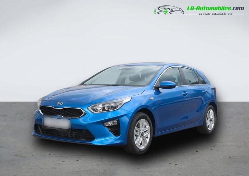 Utilisé 2021 Kia Ceed Berline | 21 800 € (Prix juste) - Image 1/4