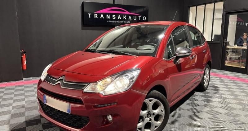 Occasion 2015 Citroën C3 Exclusive Citadine | 4 490 € (Bon prix) - Image 1/4