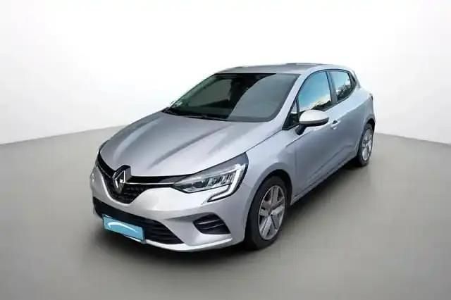 Blanc Occasion 2020 Renault Clio V Berline | 12 900 € (Prix juste) - Image 1/4