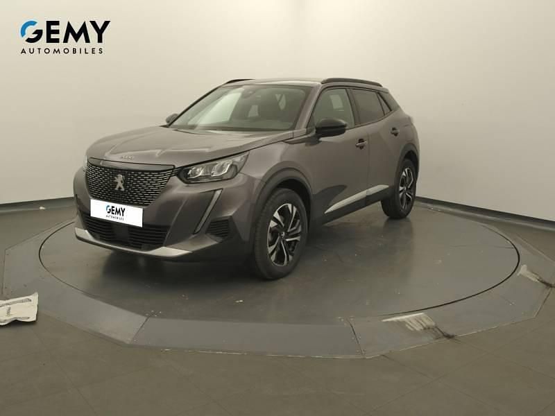 Occasion 2021 Peugeot 2008 Allure SUV | 17 389 € (Prix cher) - Image 1/4