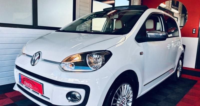 Utilisé 2013 VW up! Citadine | 6 490 € (Prix juste) - Image 1/4