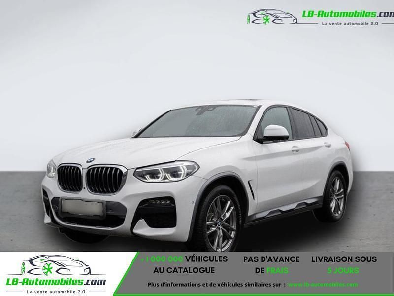 Utilisé 2021 BMW X4 Comfort Edition SUV | 49 500 € (Prix juste) - Image 1/4
