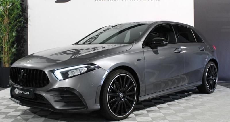 Utilisé 2020 Mercedes A250 AMG line Berline | 26 499 € (Prix juste) - Image 1/4