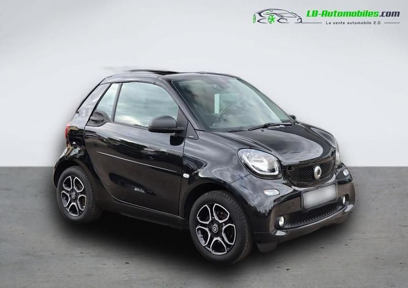 Utilisé 2019 Smart ForTwo Coupé Cabriolet | 17 900 € - Image 1/4