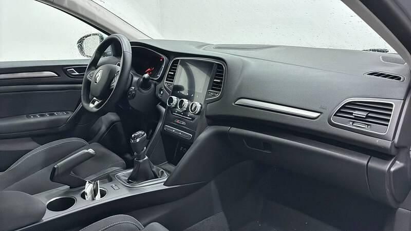 Occasion Renault Mégane IV Business 2022 Gris Berline