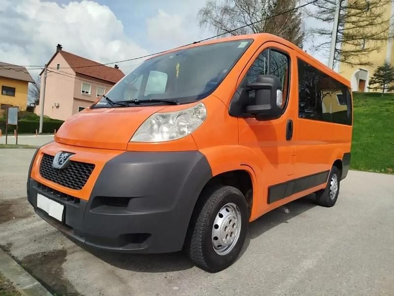 Occasion 2007 Peugeot Boxer Van | 2 000 € - Image 1/4