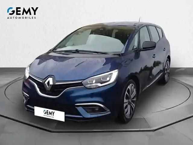 Bleu cosmos Occasion 2022 Renault Grand Scénic IV Monospace | 22 490 € (Prix juste) - Image 1/4