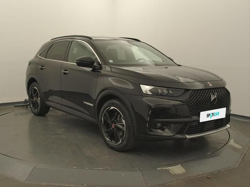 Occasion DS Automobiles DS7 Crossback Performance Line Plus 2021 Noir SUV