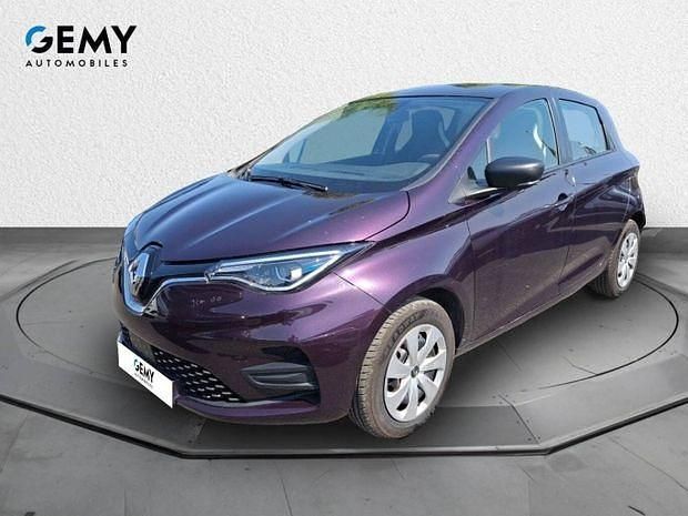 Violet Utilisé 2022 Renault Zoe Equilibre Citadine | 14 900 € (Prix juste) - Image 1/4