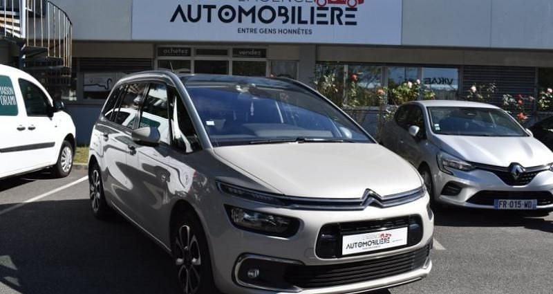 Utilisé 2019 Citroën C4 SpaceTourer Exclusive Monospace | 13 990 € (Prix assez cher) - Image 1/4