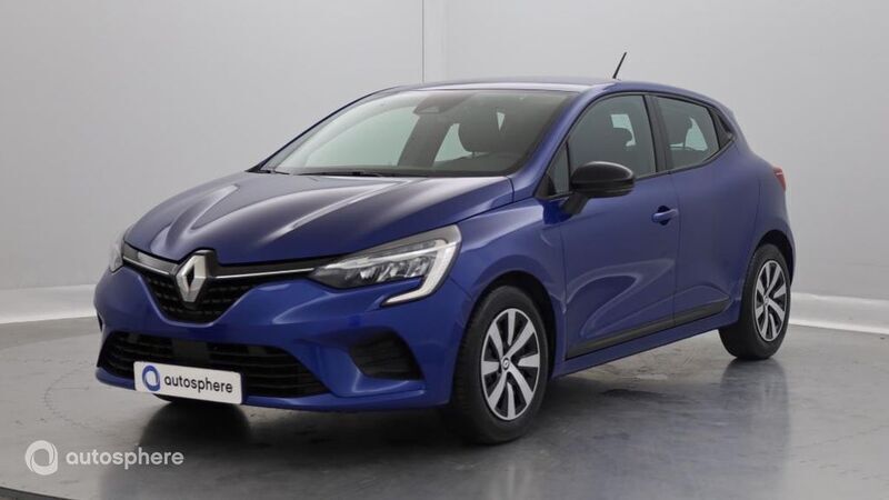 Bleu Utilisé 2023 Renault Clio V Equilibre Berline | 15 899 € (Prix juste) - Image 1/4