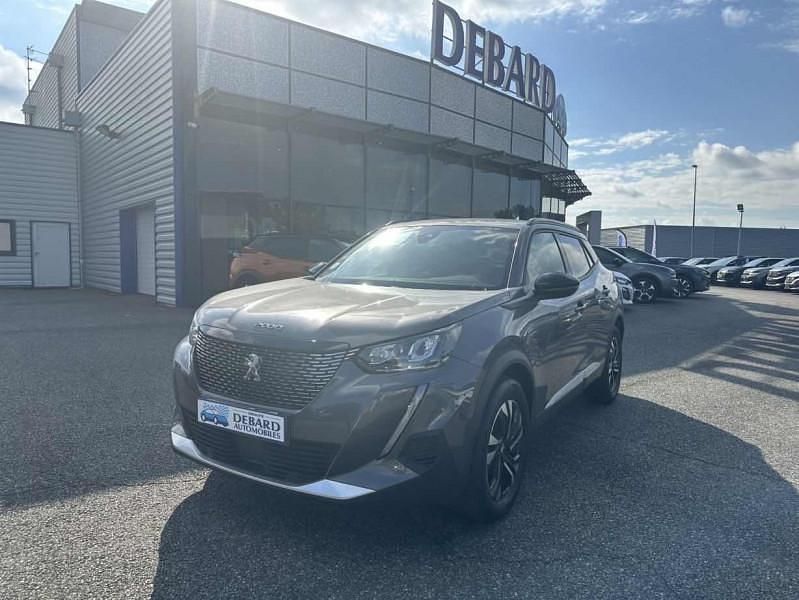Occasion 2023 Peugeot 2008 Allure SUV | 20 990 € (Prix juste) - Image 1/4