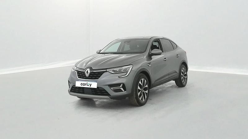 Gris Utilisé 2023 Renault Arkana Evolution SUV | 20 290 € (Bon prix) - Image 1/4