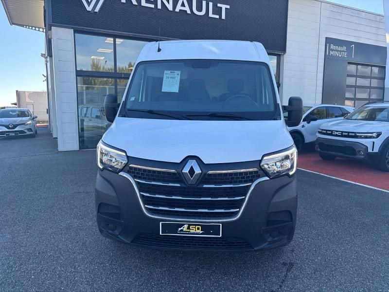 Utilisé 2021 Renault Master Van | 20 980 € (Prix assez cher) - Image 1/4
