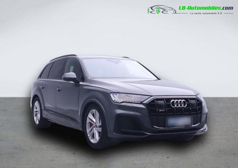 Utilisé 2021 Audi SQ7 Sport SUV | 66 300 € - Image 1/4