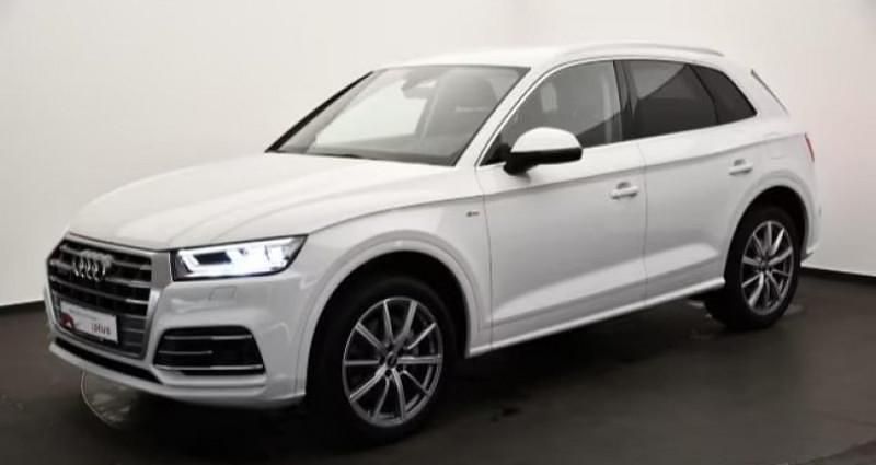 Occasion 2021 Audi Q5 Design SUV | 33 590 € (Super prix) - Image 1/4
