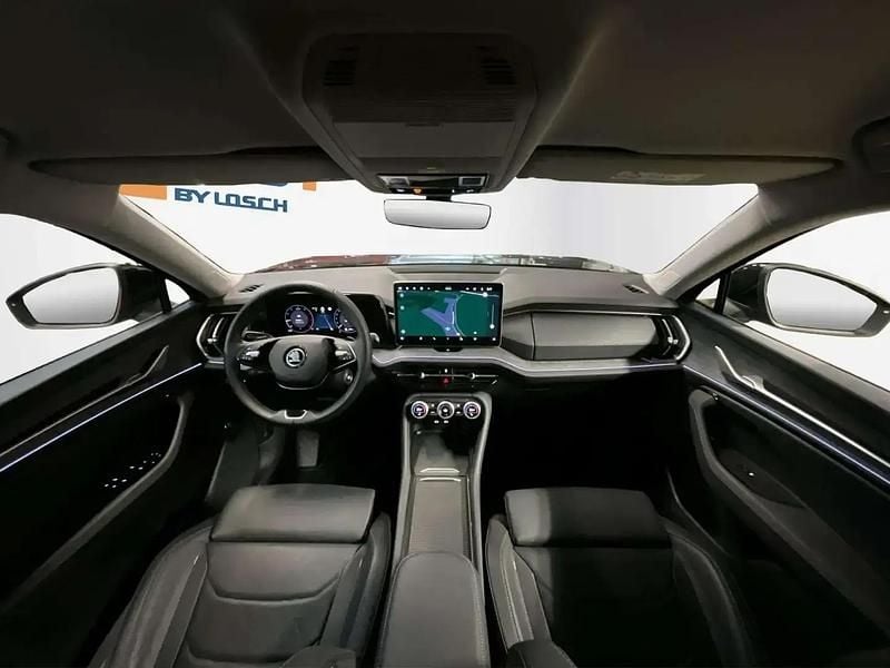 Occasion Skoda Kodiaq Suite 193 ch (141 kW) 2024 Noir SUV