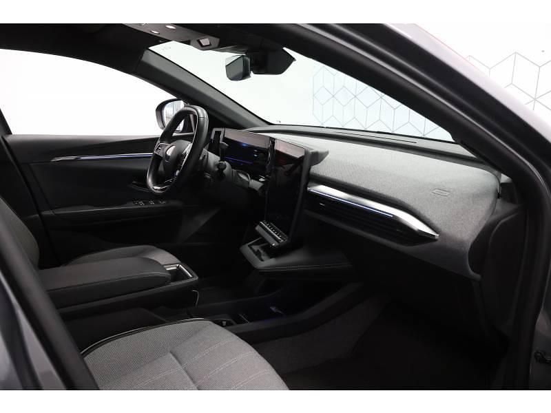 Occasion Renault Megane E-Tech Techno 161 kW (220 ch) 2022 Gris Berline
