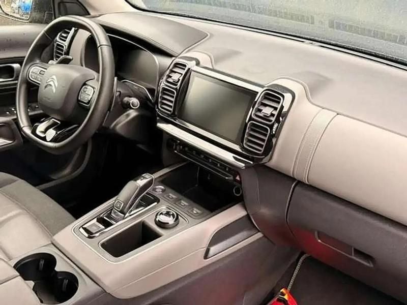 Occasion Citroën C5 Aircross Feel 131 ch (96 kW) 2021 Gris SUV