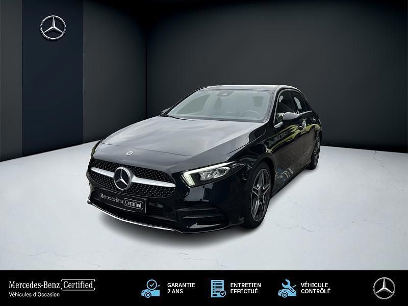 Utilisé 2021 Mercedes A200 Berline | 29 490 € (Prix assez cher) - Image 1/4