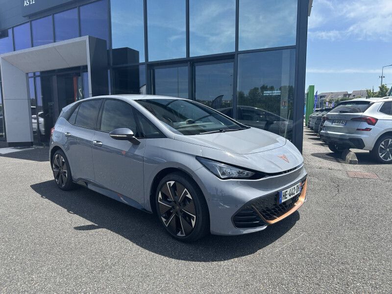 Utilisé 2025 Cupra Born VZ Citadine | 40 490 € - Image 1/4