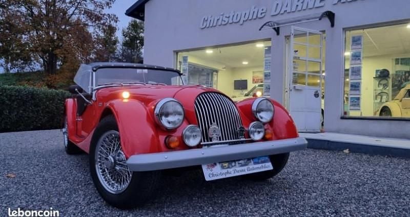 Occasion 1986 Morgan Roadster Cabriolet | 34 990 € - Image 1/4