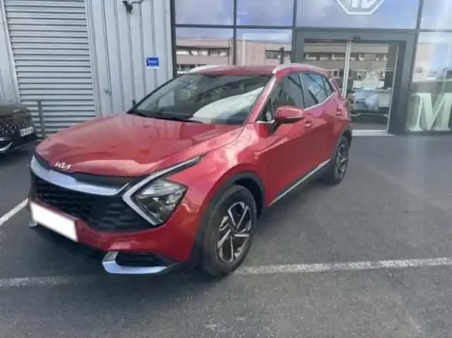 Rouge Utilisé 2024 Kia Sportage Active SUV | 26 990 € (Super prix) - Image 1/4