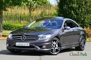 Gris Utilisé 2007 Mercedes CL63 AMG AMG Coupé | 33 900 € - Image 1/4