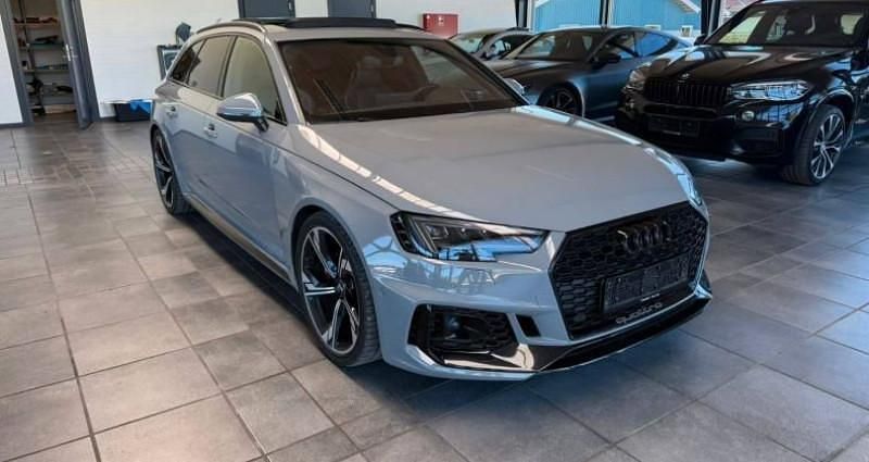 Utilisé 2019 Audi RS4 Design Break | 53 980 € (Super prix) - Image 1/4