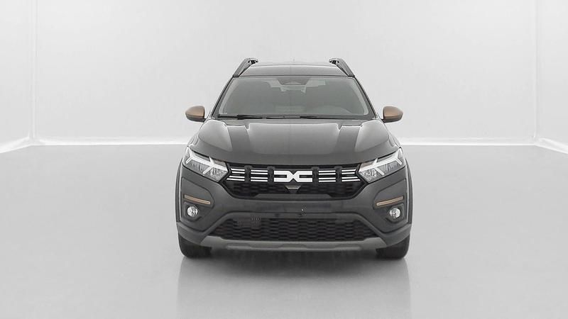 Nouvelle Dacia Jogger Extreme 100 ch (73 kW) 2025 Noir Monospace