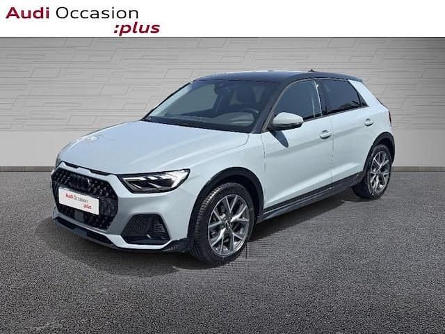 Gris flèche nacré Utilisé 2022 Audi A1 Design Citadine | 28 900 € (Prix assez cher) - Image 1/4