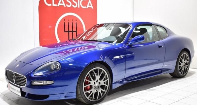 Occasion Maserati GranSport 400 ch (294 kW) 2005 Coupé