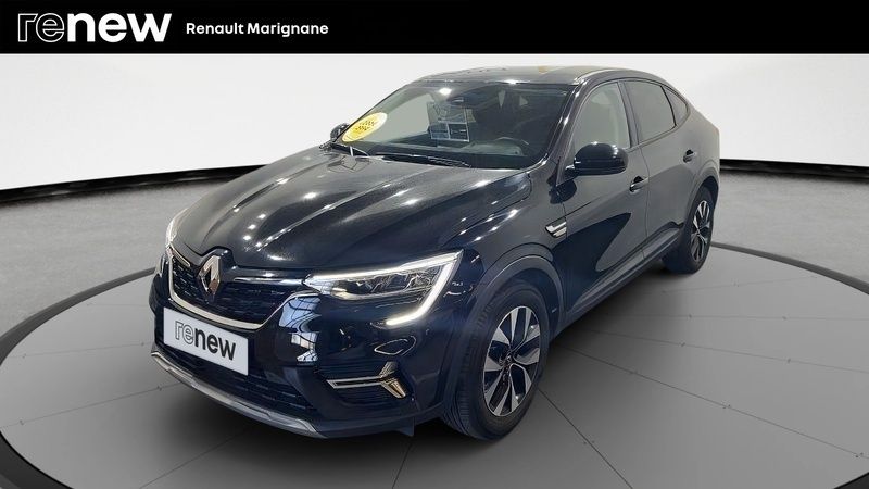 Noir Utilisé 2023 Renault Arkana Evolution SUV | 20 999 € (Bon prix) - Image 1/4