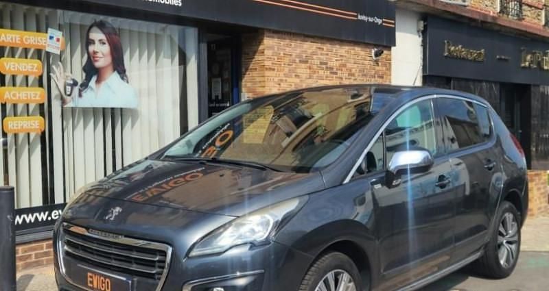 Utilisé 2016 Peugeot 3008 Style | 8 000 € - Image 1/4
