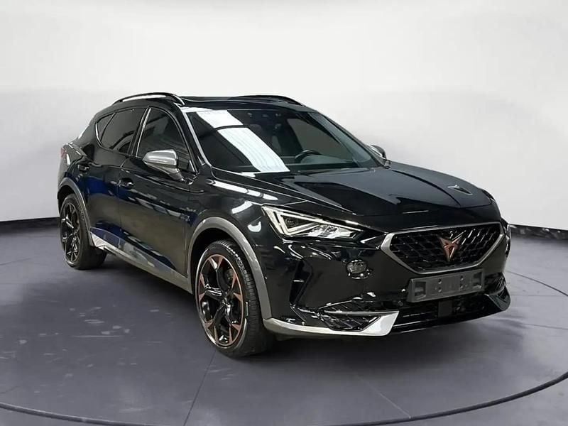 Noir Occasion 2023 Cupra Formentor VZ SUV | 27 990 € (Prix juste) - Image 1/4