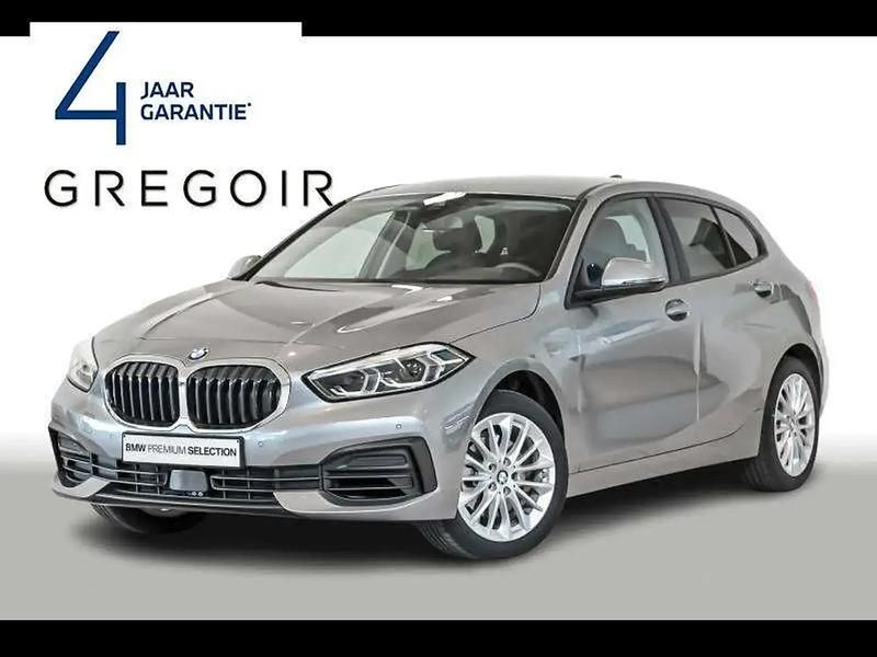 Gris Utilisé 2023 BMW 116 Citadine | 25 950 € (Prix juste) - Image 1/4