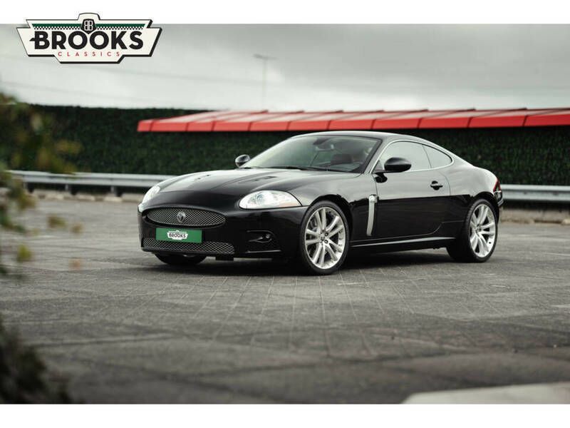 Noir Utilisé 2008 Jaguar XKR Coupé | 49 800 € - Image 1/4